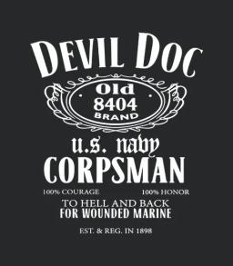 Corpsman Devil Doc 8404