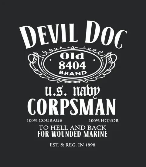 Corpsman Devil Doc 8404