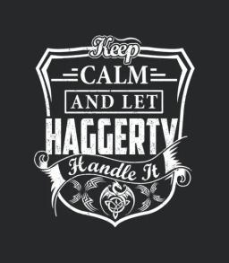 Haggerty Last Name Surname
