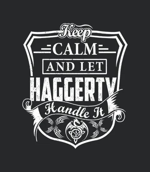 Haggerty Last Name Surname