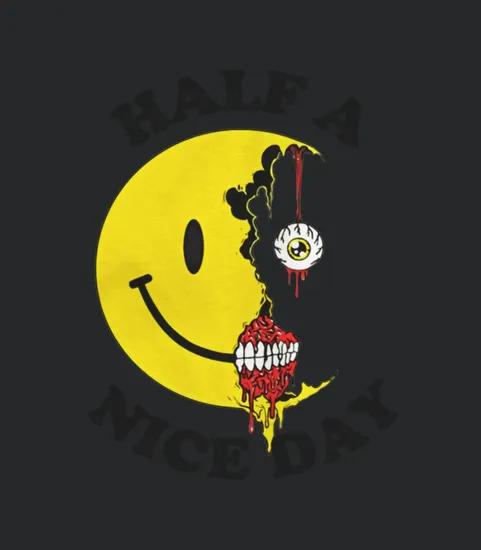 Half A Nice Day