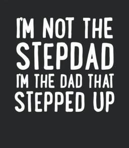 Im Not The Stepdad