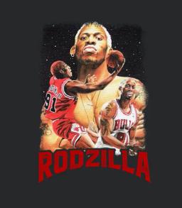 Rodzilla Awesome Graphic 2020