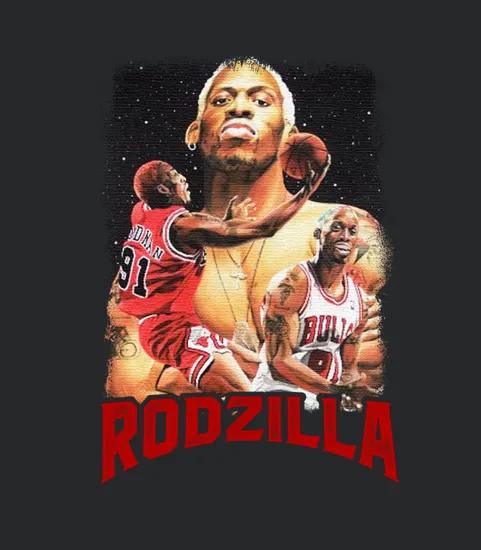 Rodzilla Awesome Graphic 2020