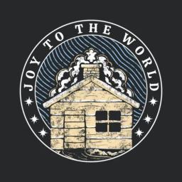 Joy To The World Design Tee
