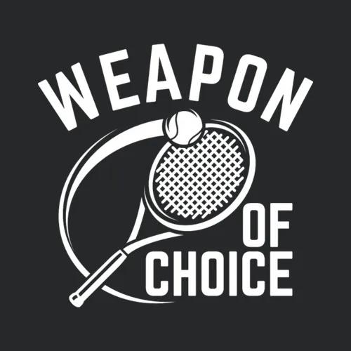 Weapon Of Choice