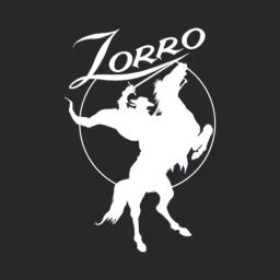 Zorro Horse 90s Western Tv Show