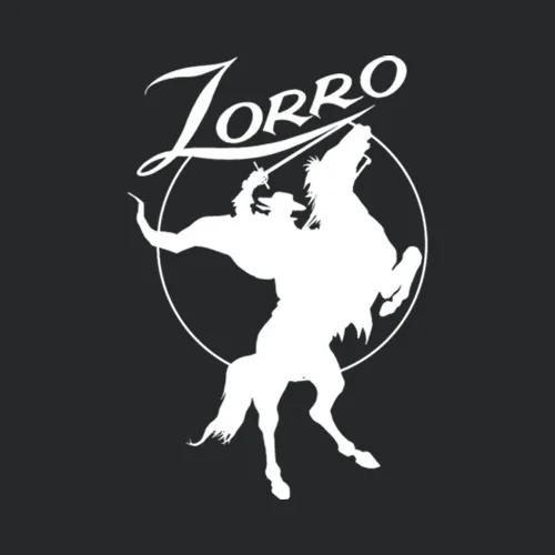 Zorro Horse 90s Western Tv Show