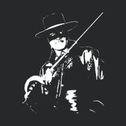 Zorro Mexican Tv Show Vintage