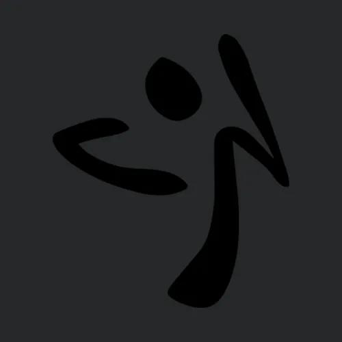 Zumba Sport Hobby Logo Athlete Club