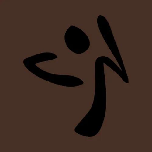 Zumba Sport Hobby Logo Athlete Club