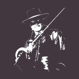 Zorro Mexican Tv Show Vintage