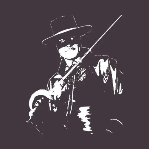 Zorro Mexican Tv Show Vintage