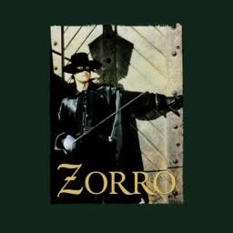 Zorro 90s Western Tv Show