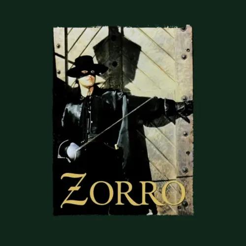 Zorro 90s Western Tv Show