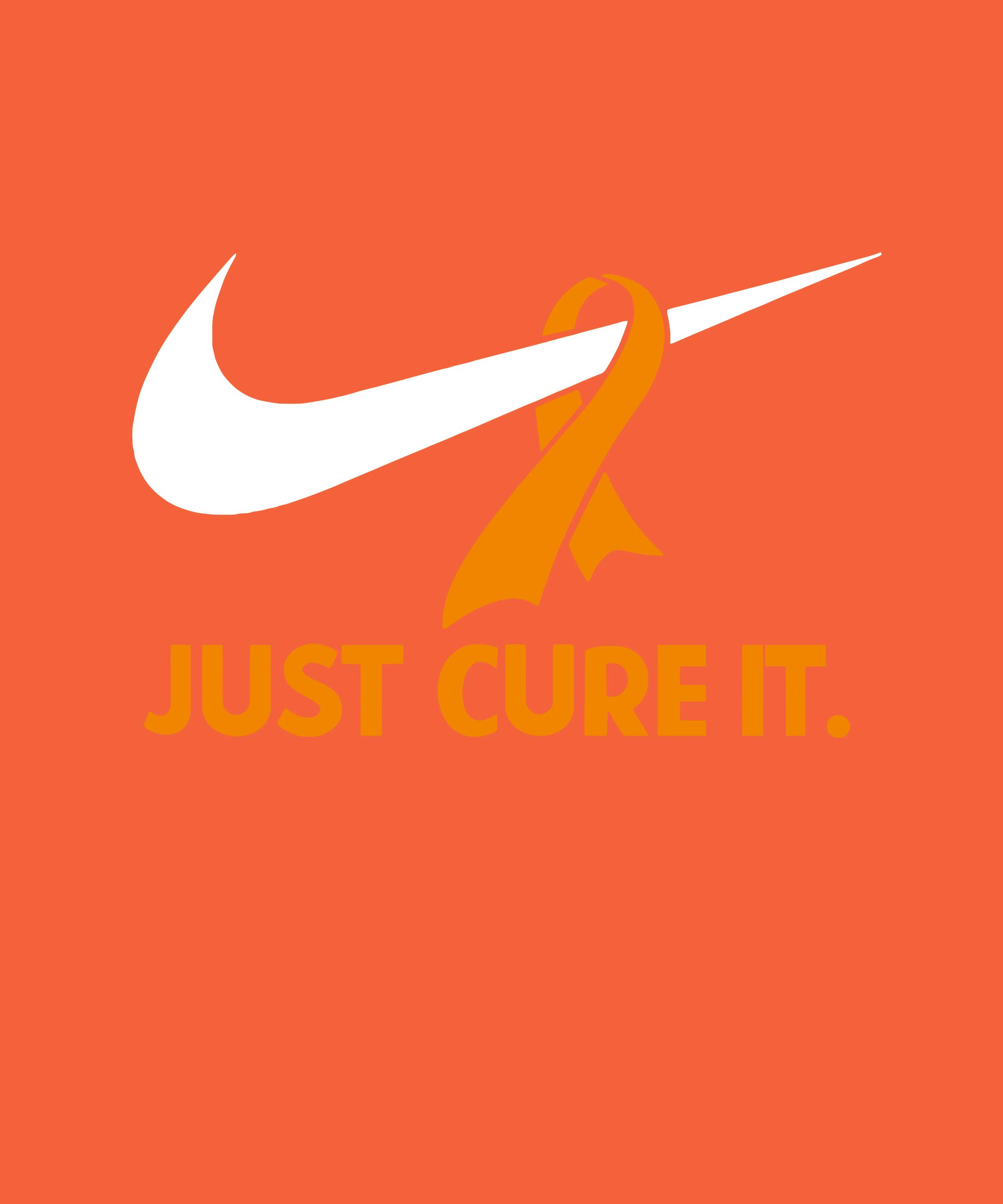 Just Cure It Leukemia Awareness