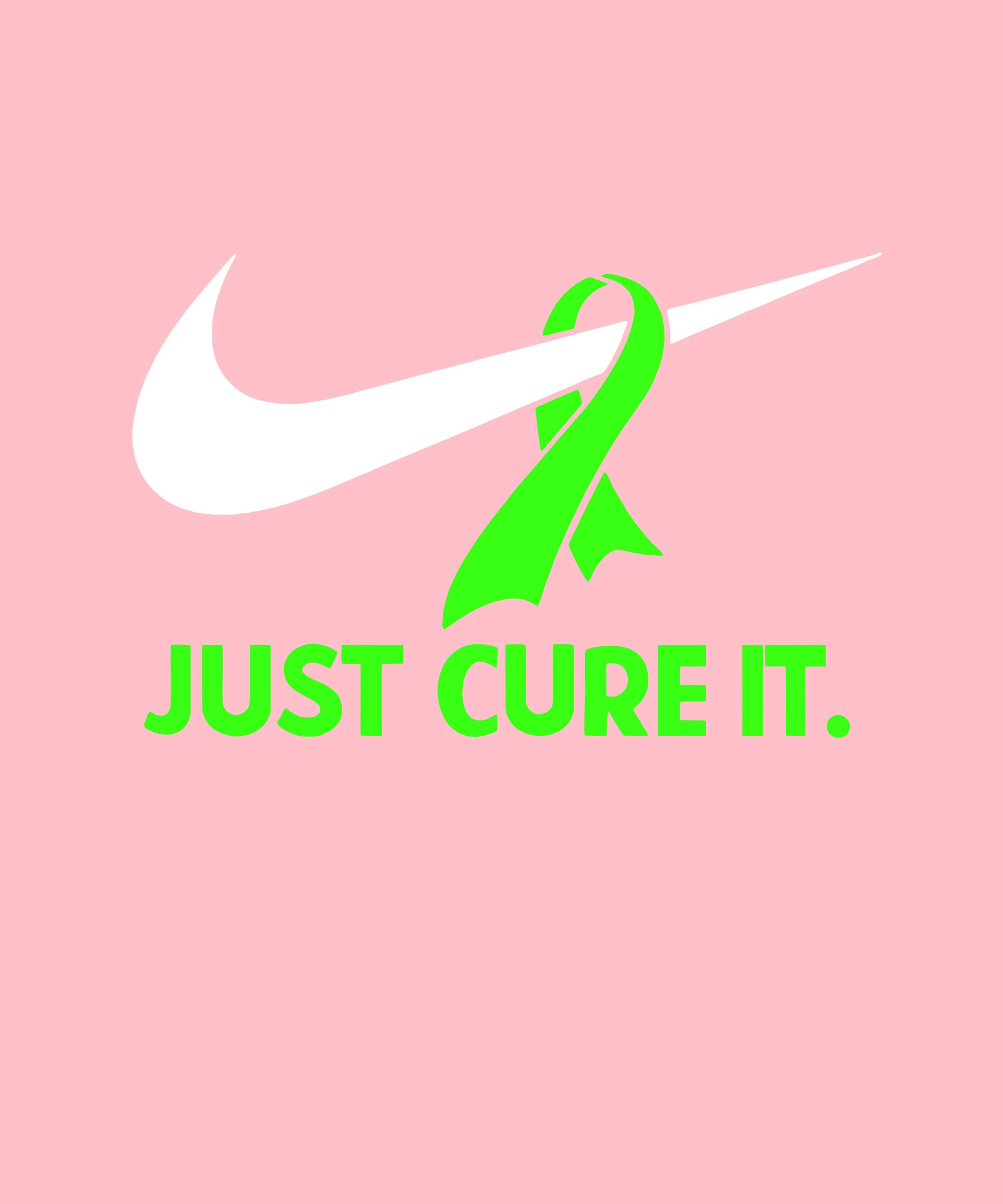 Just Cure It Lymphoma