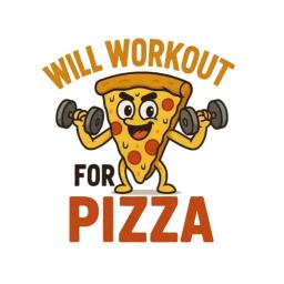 Will Workout For Pizza