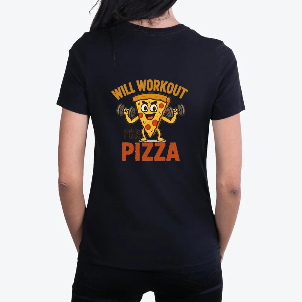 Will Workout For Pizza