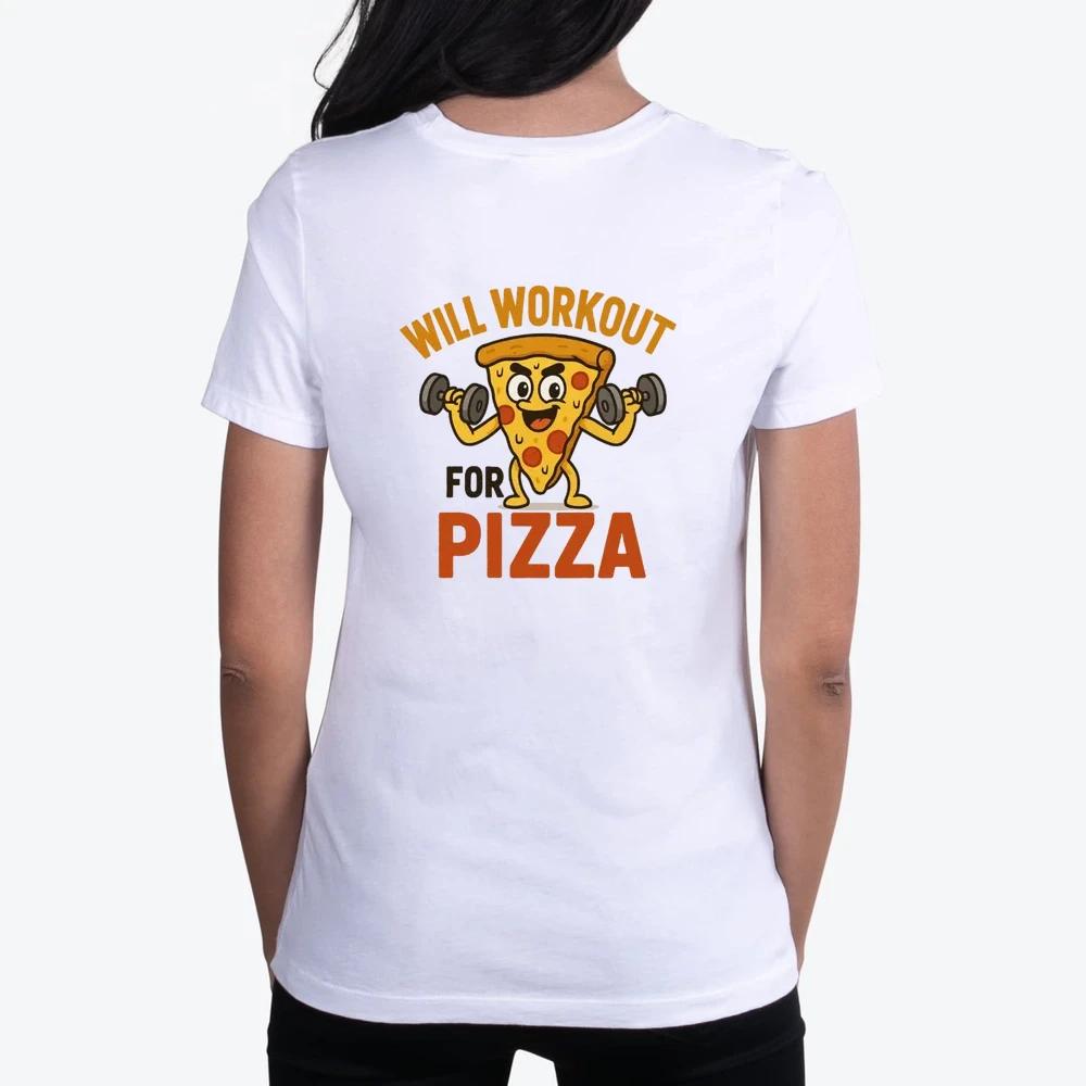 Will Workout For Pizza
