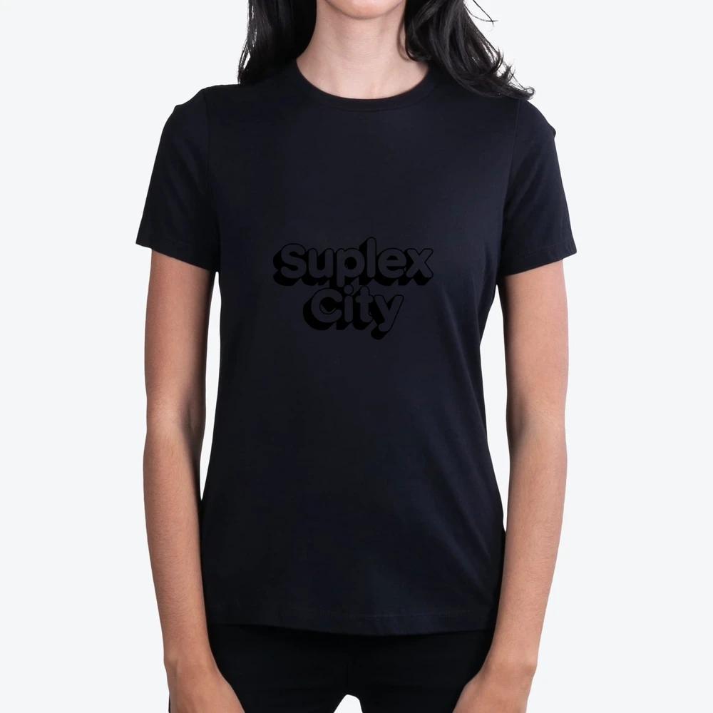 Suplex City