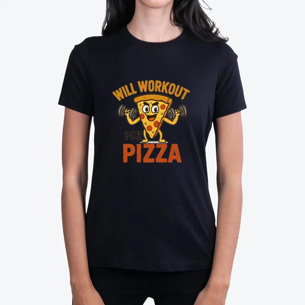 Will Workout For Pizza