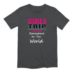 Funny Girls Trip Shirt