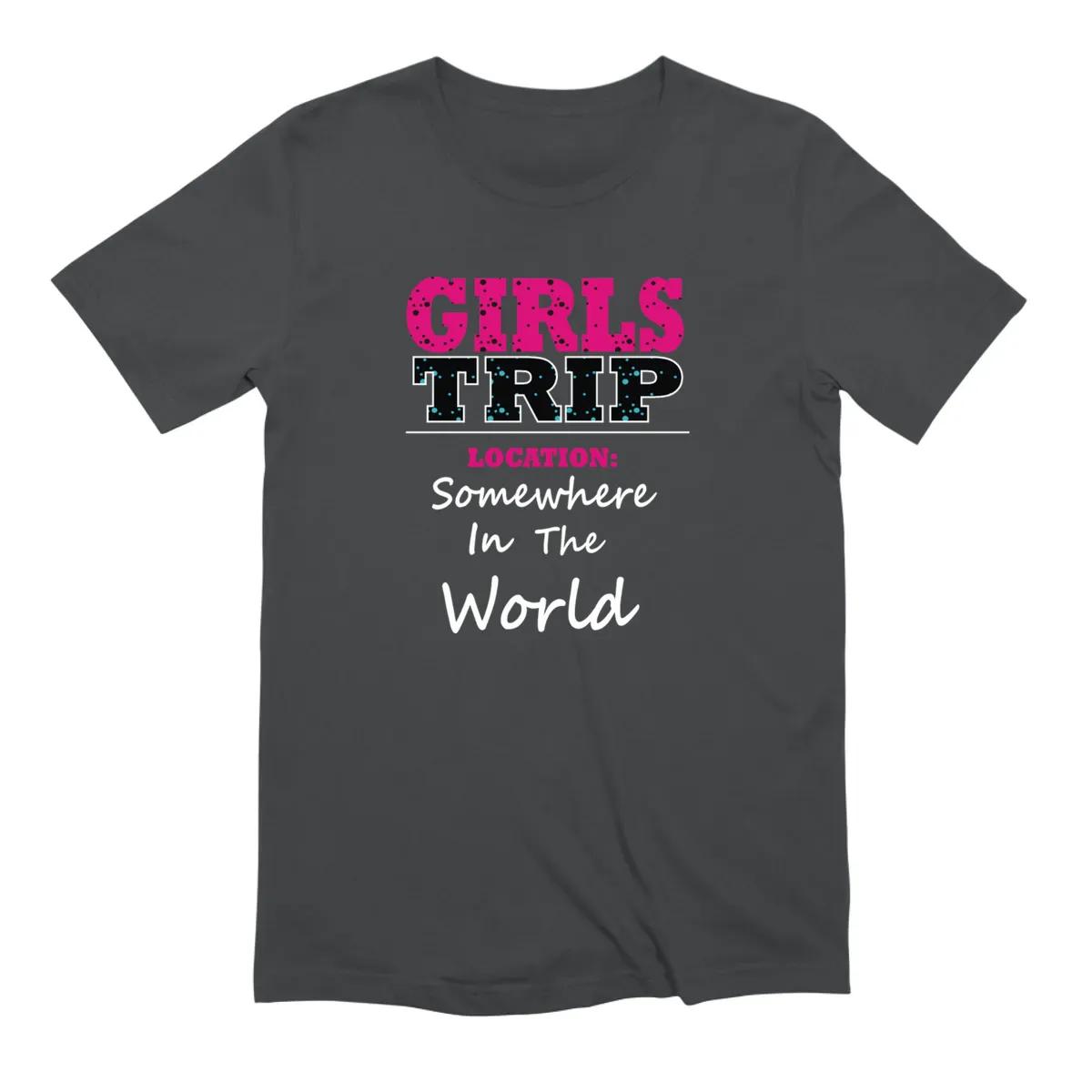 Funny Girls Trip Shirt