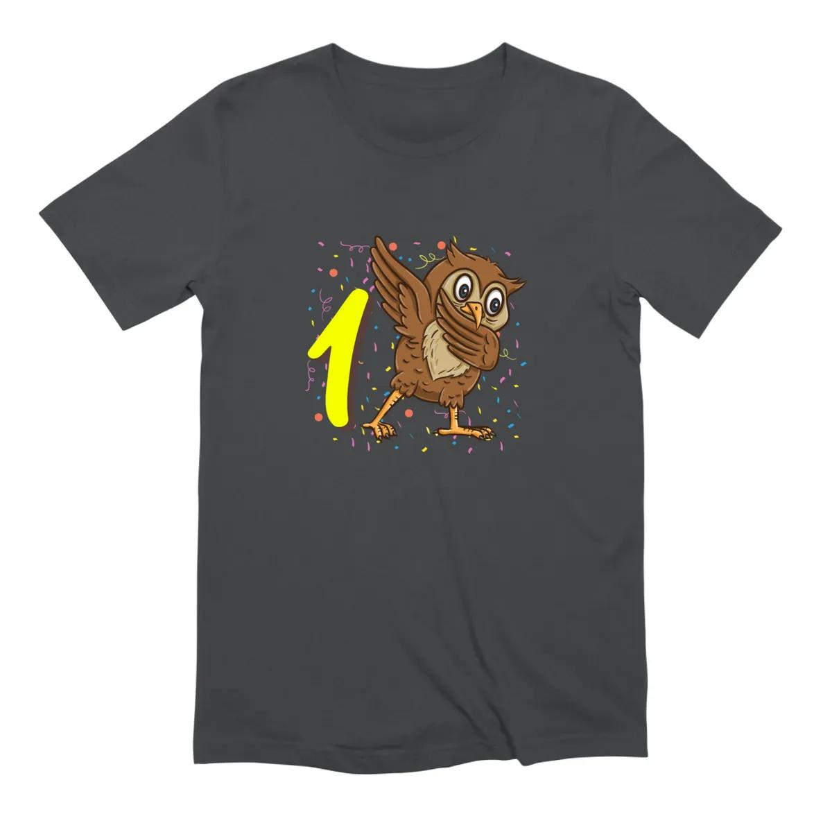 1 Year Old Owl Bird Birthday