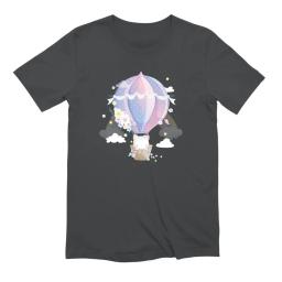 Cute Little Kitty Air Balloon