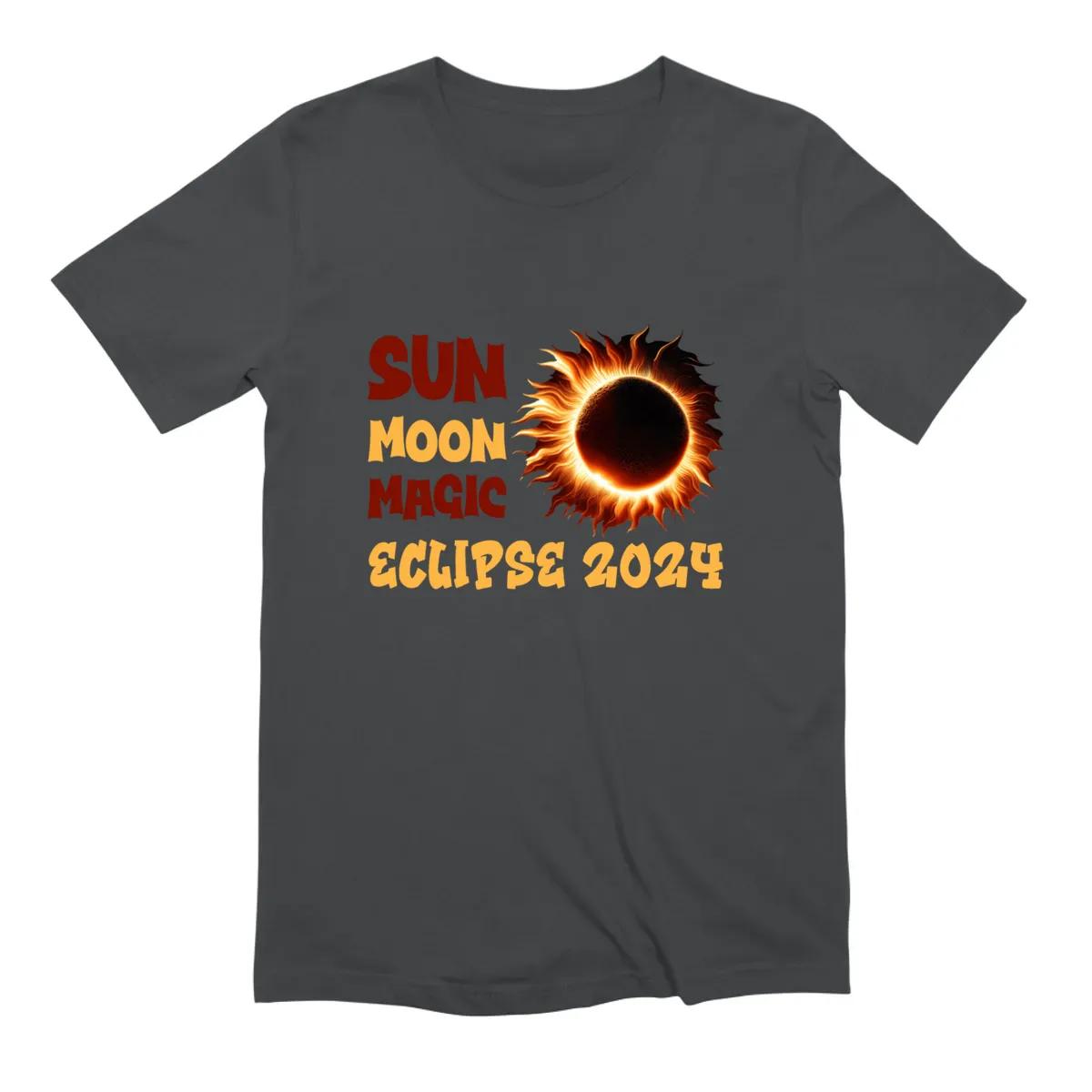 Eclipse 2024 Sun Moon Magic