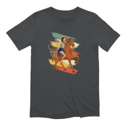 Rodeo Riding For Girls Motif