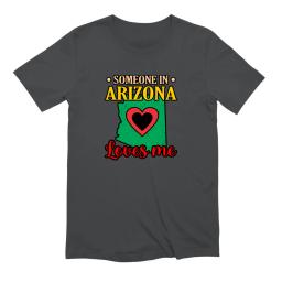 Someone Loves Arizona Gift