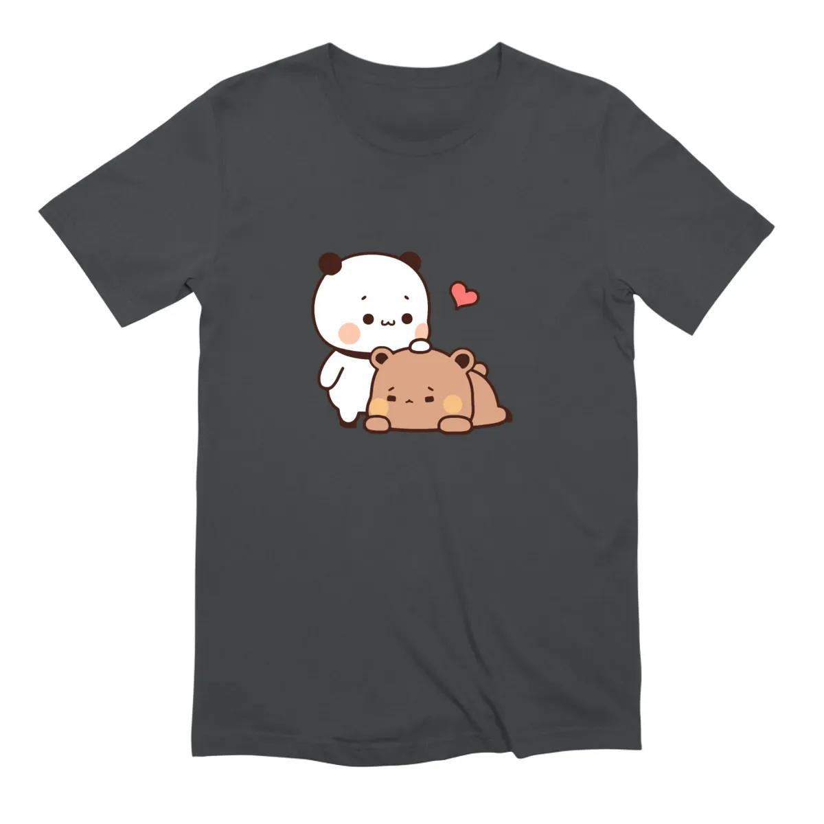 Cute Couple Panda Bear