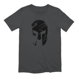 Spartan Helmet 3 Black