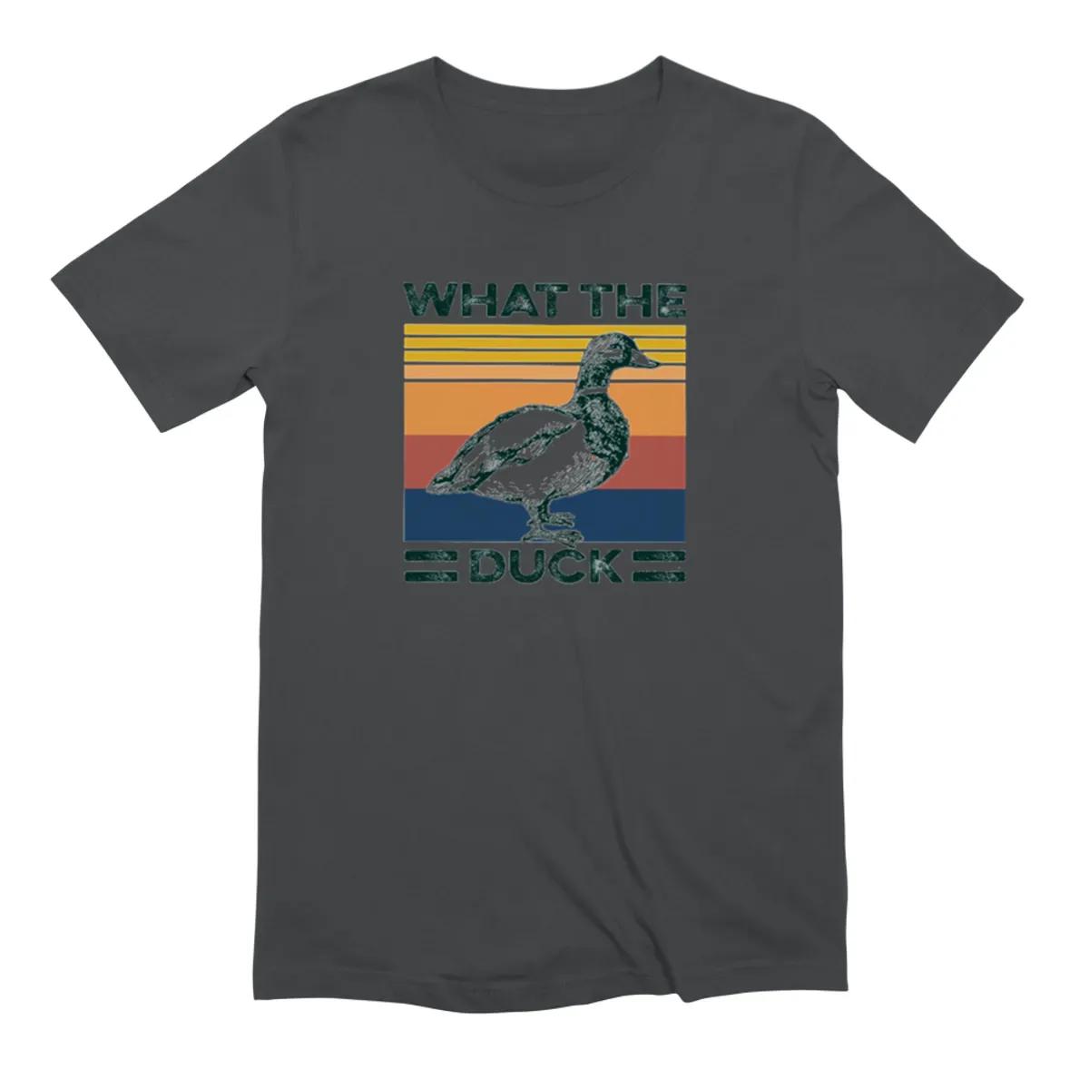 What The Duck Vintage Shirt