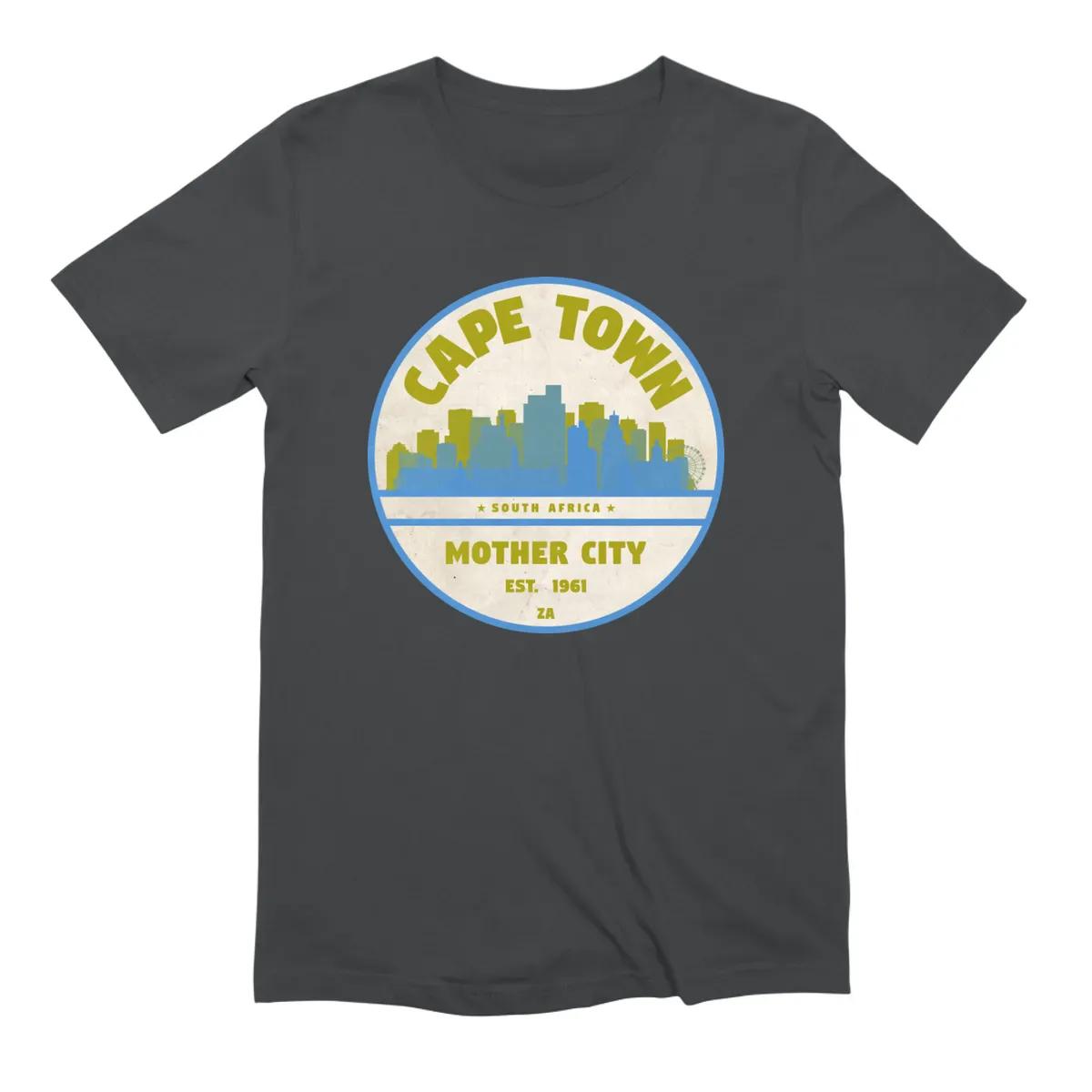 Cape Town Skyline Badge