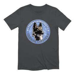 German Shepherd Friend