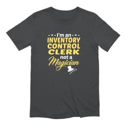 Inventory Control Clerk