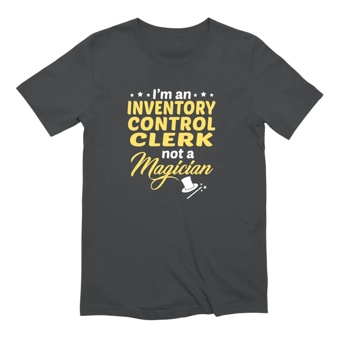 Inventory Control Clerk