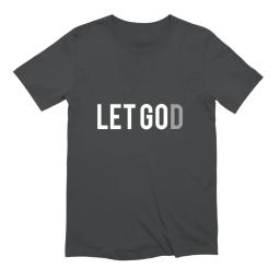 Let Go Let God