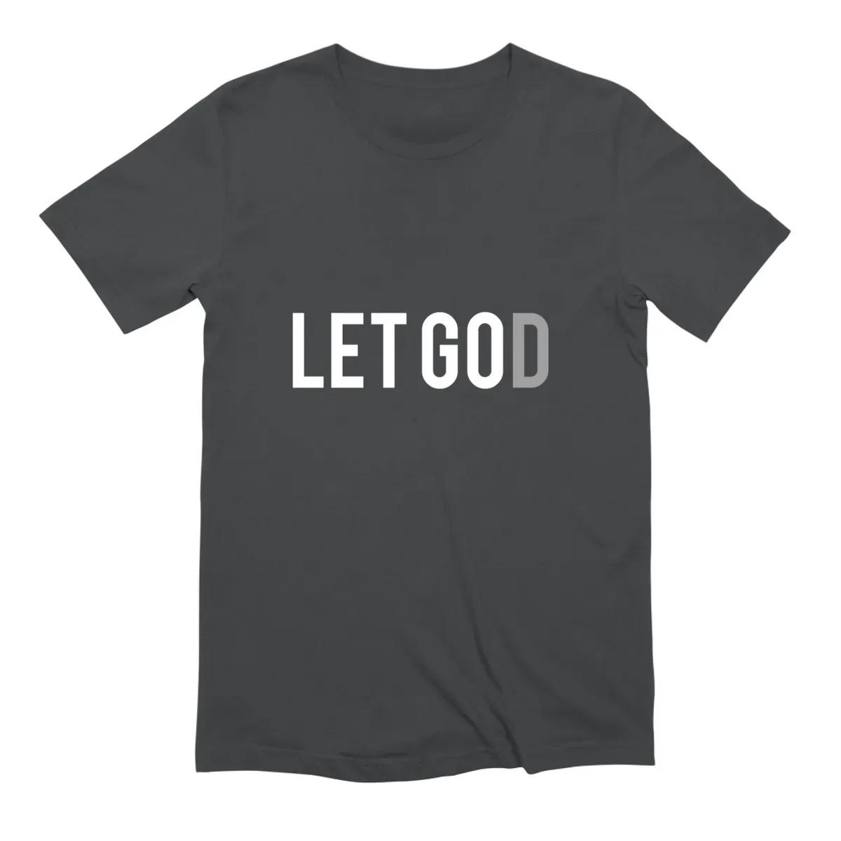 Let Go Let God