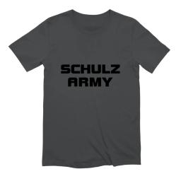 Schulzarmy Black Logo