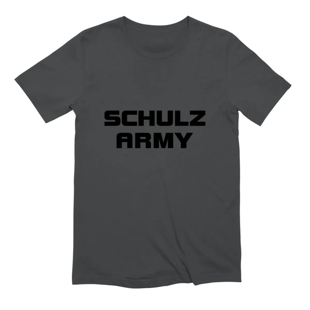 Schulzarmy Black Logo