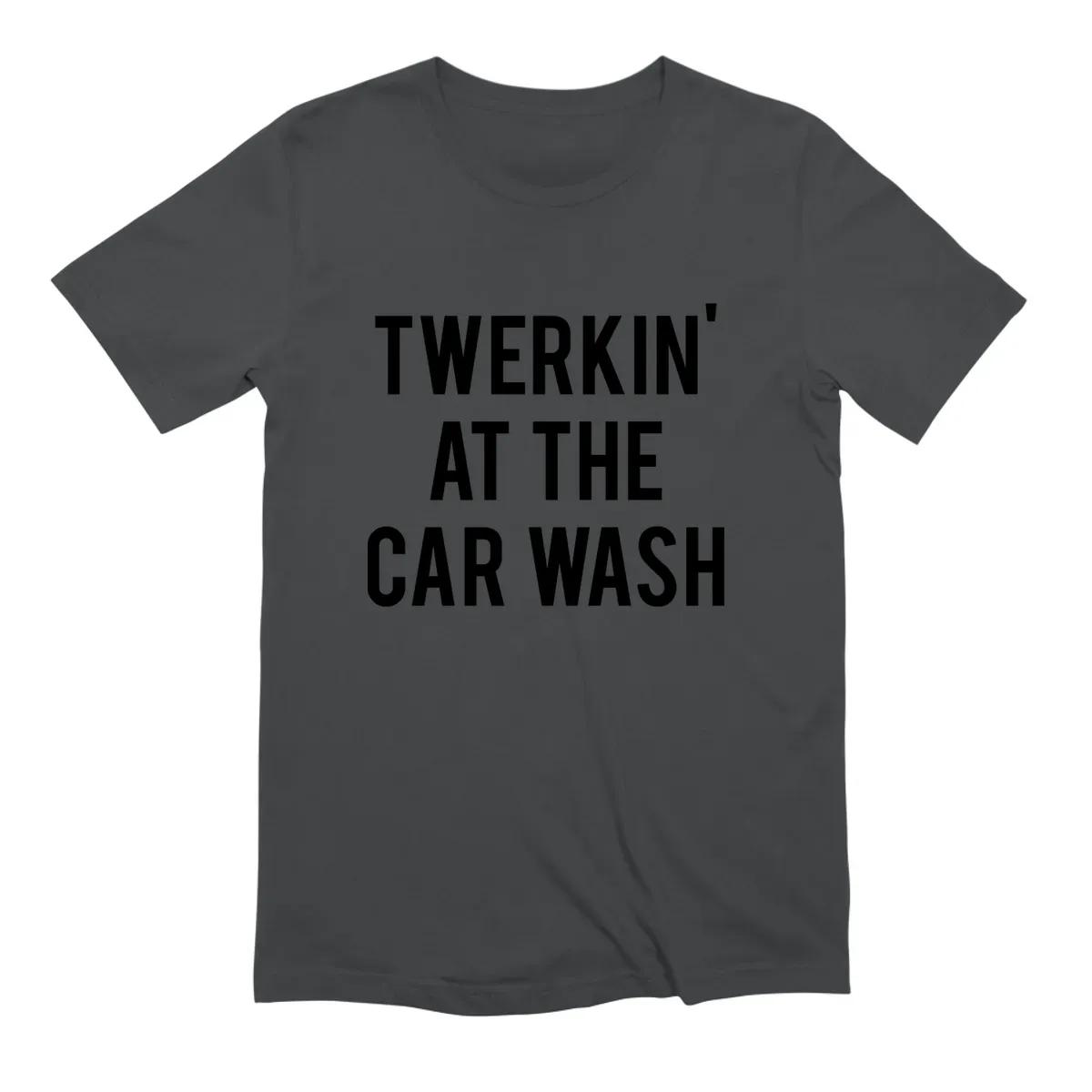 Twerkin At The Car Wash