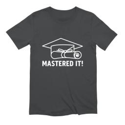Master Graduation Party