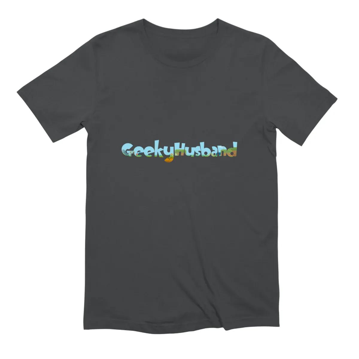 Geekyhusband Full Logo