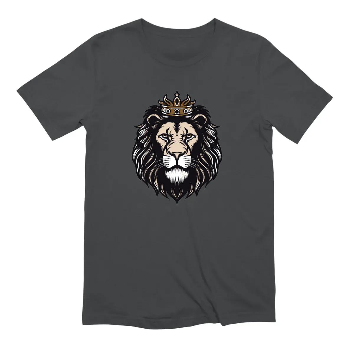 King Lion Beast Big Cat
