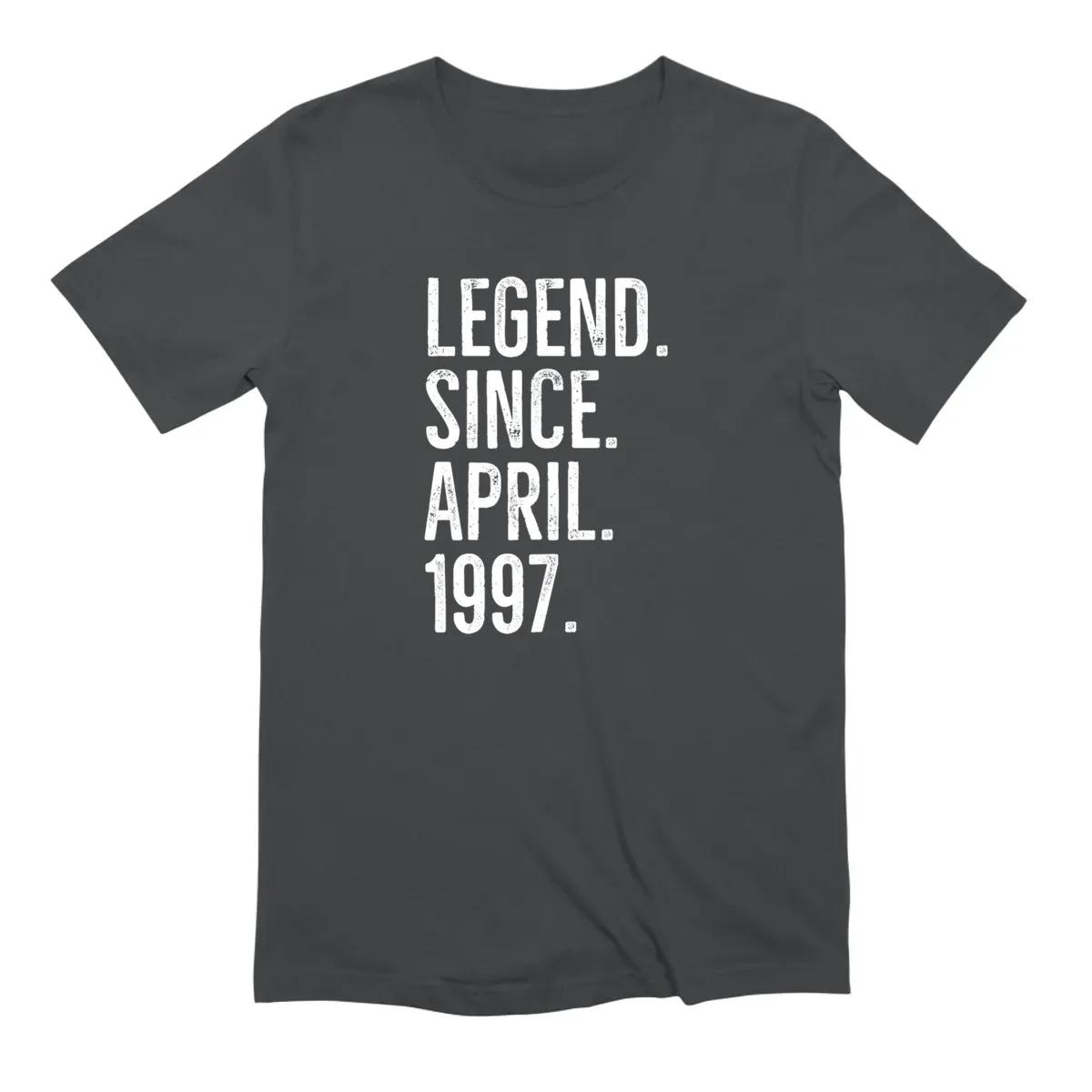 Legend Since April 1997