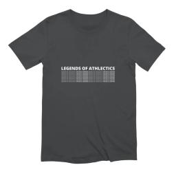 Legends Of Athletics White